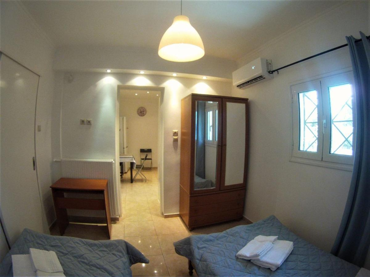 B.K.Group3 Villa Ártemida Kültér fotó