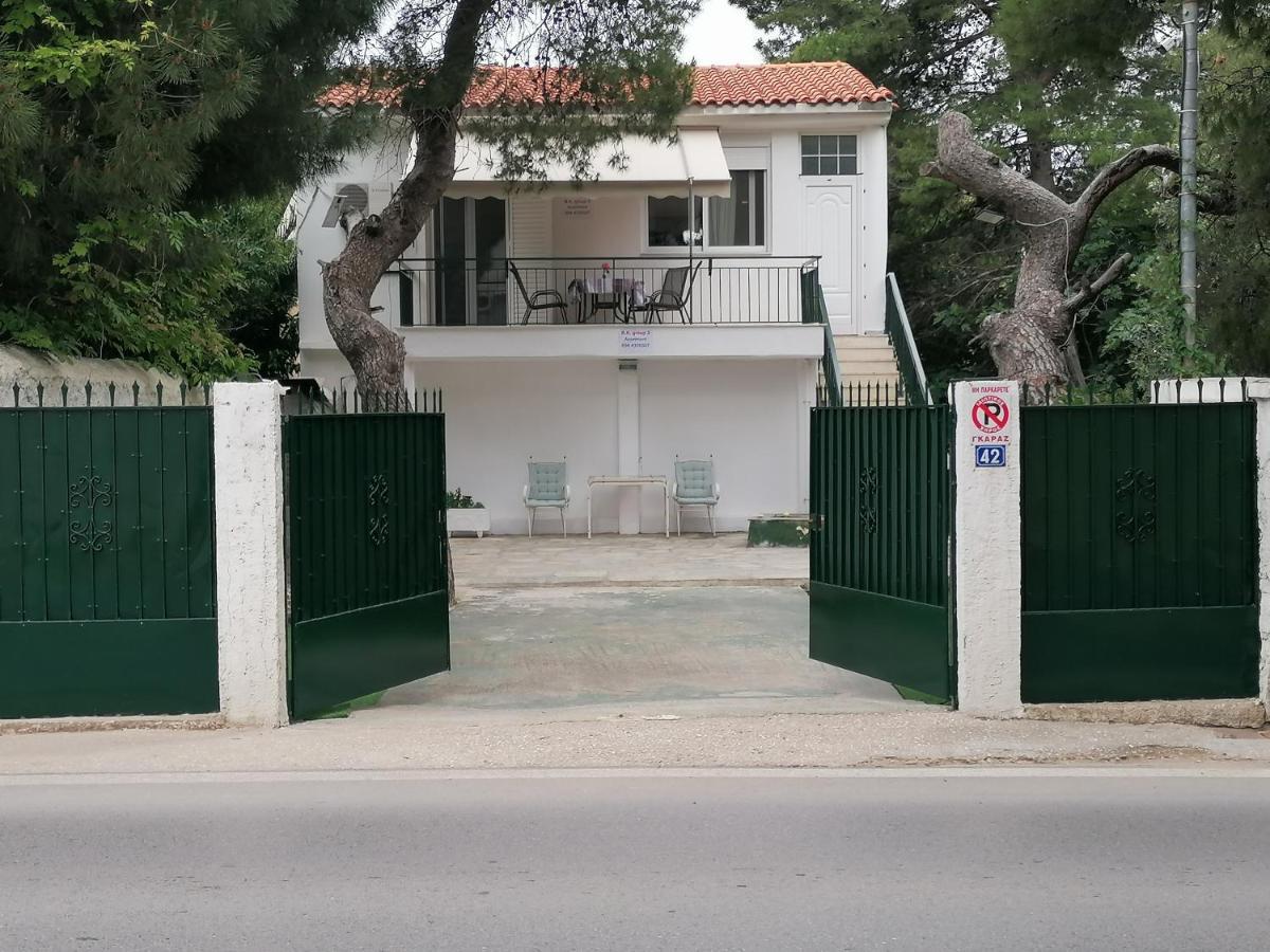 B.K.Group3 Villa Ártemida Kültér fotó