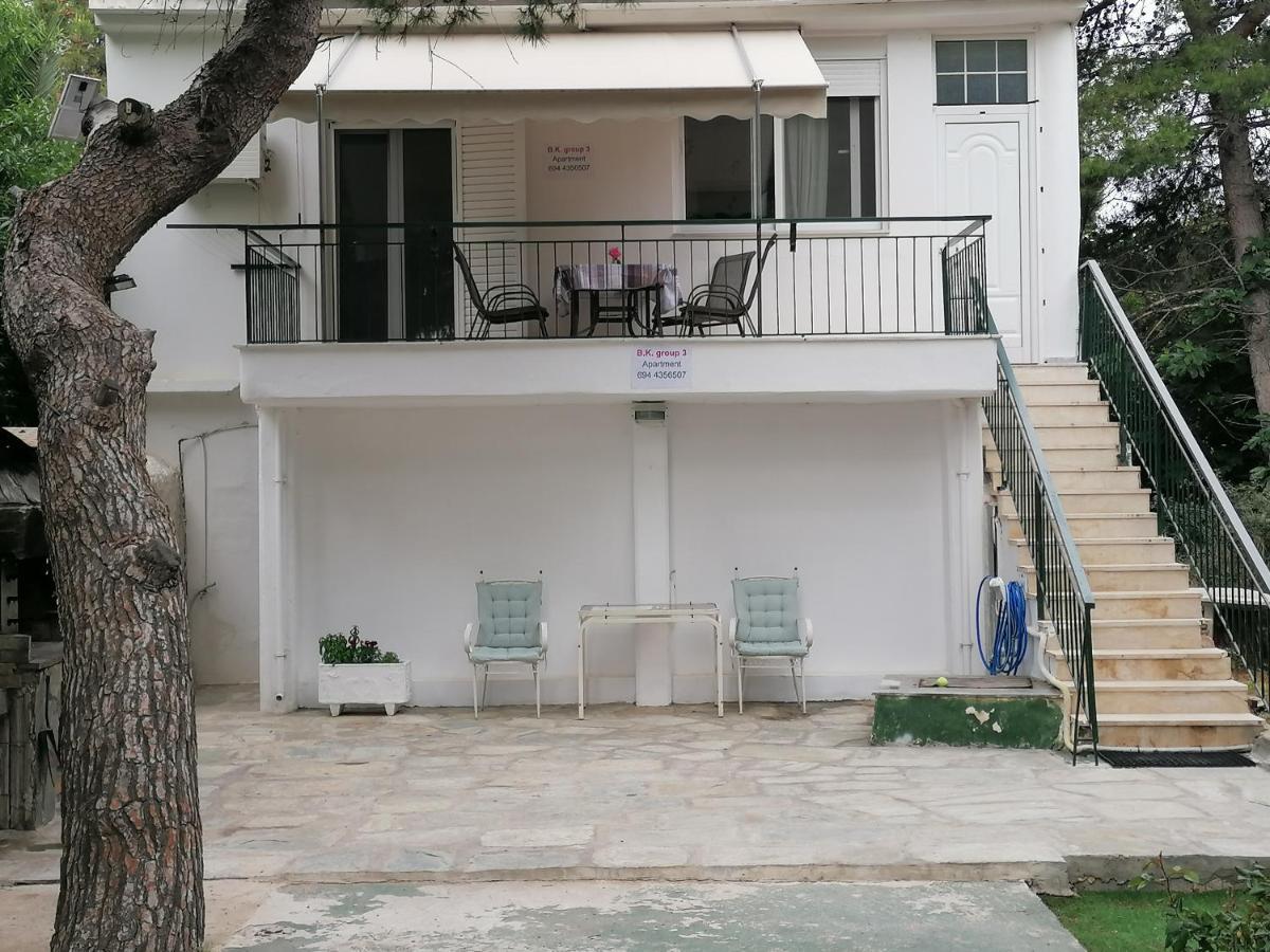 B.K.Group3 Villa Ártemida Kültér fotó