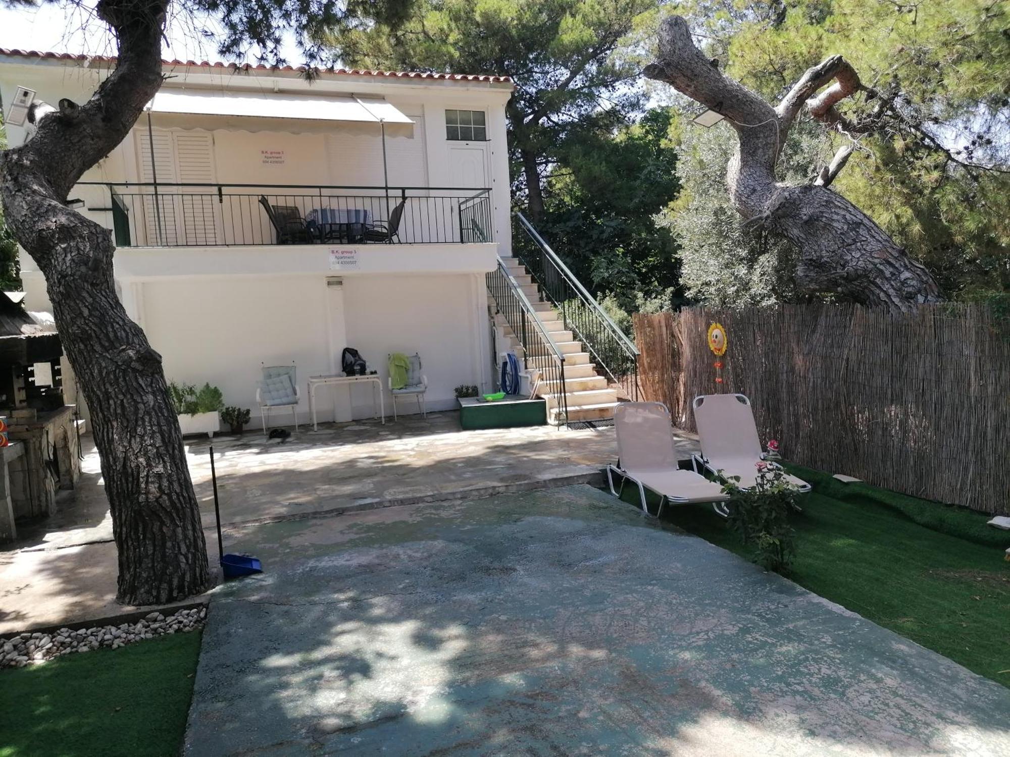 B.K.Group3 Villa Ártemida Kültér fotó